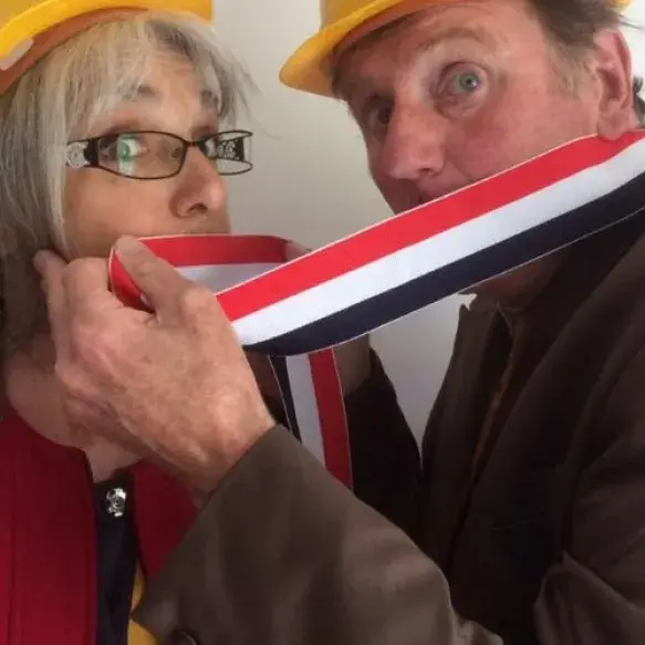 "Pleure pas Marianne, t'es grande maintenant !" - Festival de théâtre amateur_Lacaune