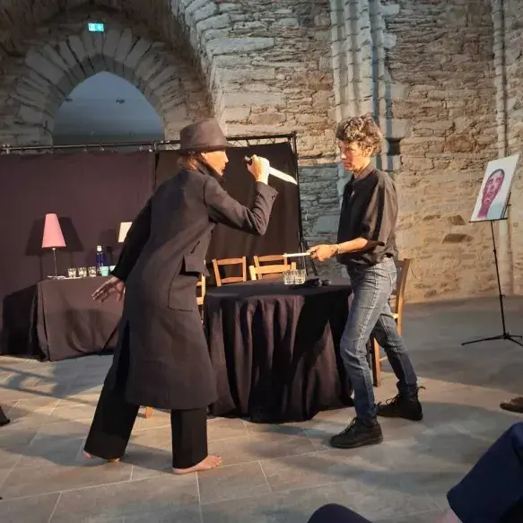 "Le Procès Don Juan" - Festival de théâtre amateur_Lacaune