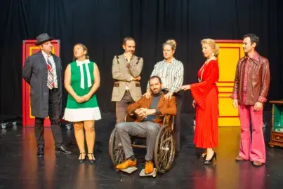 "Complots à Venise" - Festival de théâtre amateur_Lacaune