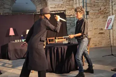"Le Procès Don Juan" - Festival de théâtre amateur_Lacaune